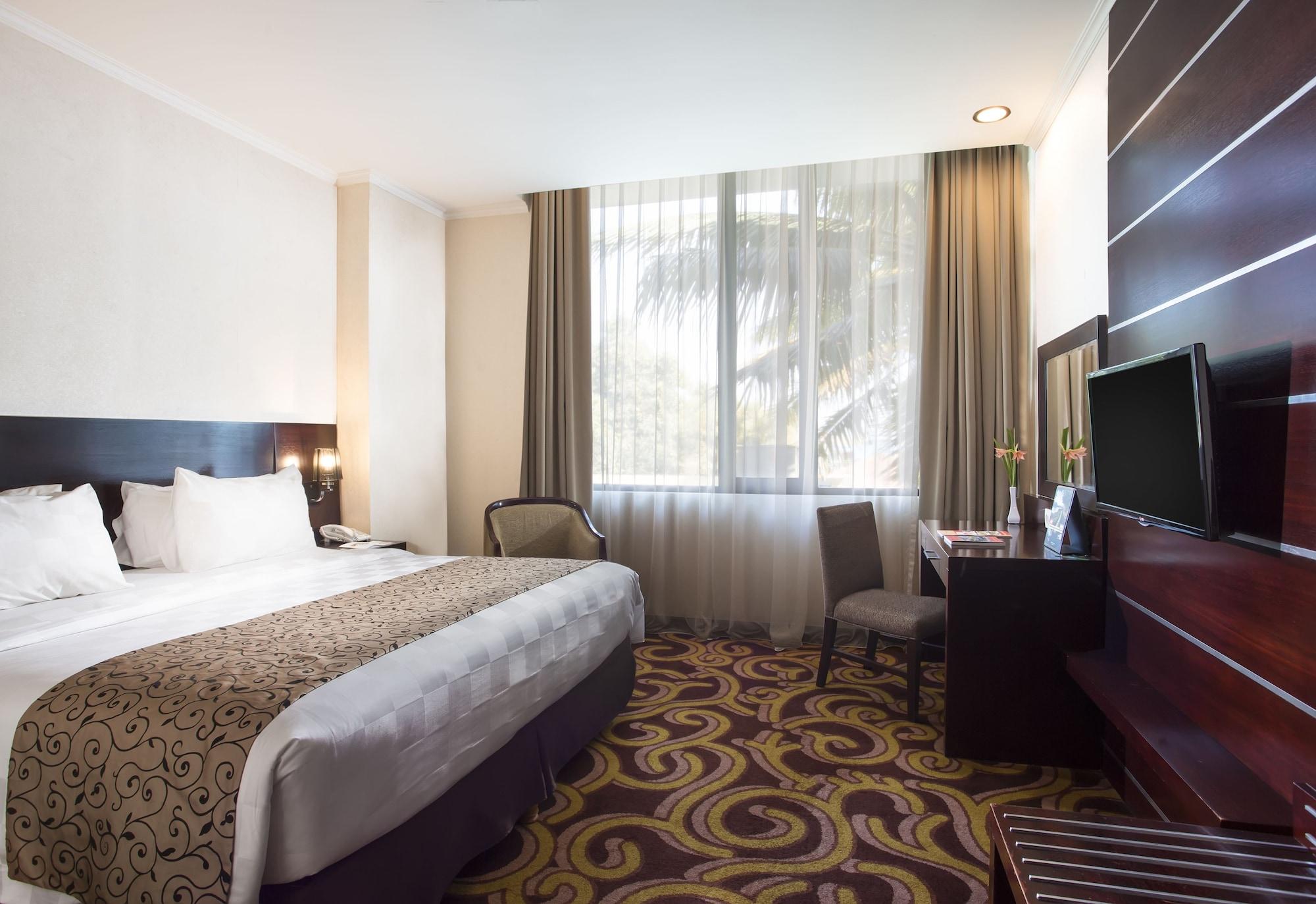 Swiss-Belhotel Merauke Luaran gambar